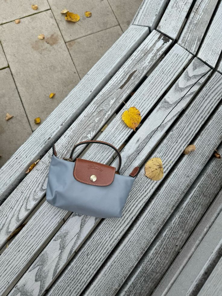 Longchamp Crossbody Bag with Strap (WITH BRAND LOGO)