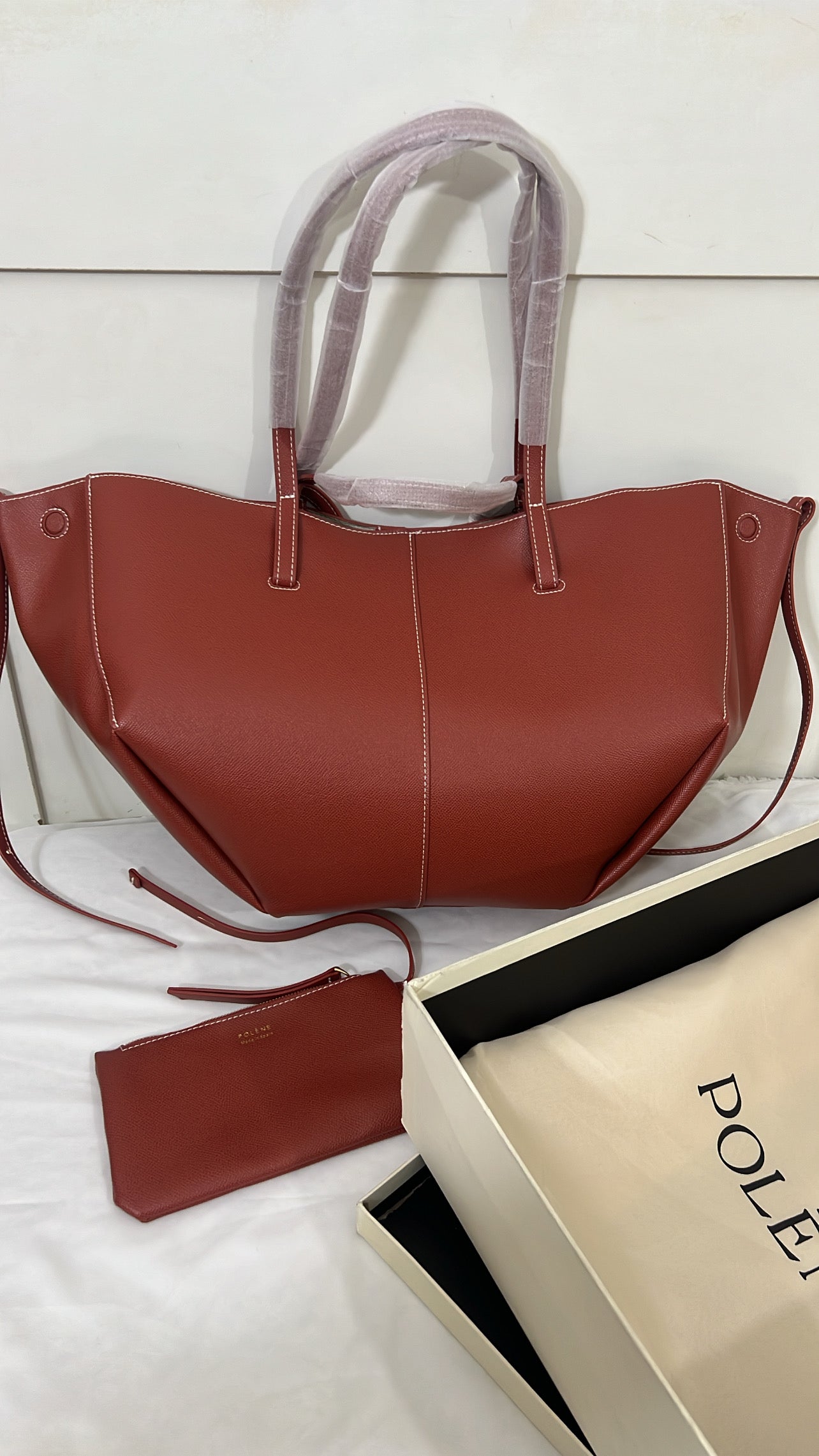 Polène Inspired LargeTote (Premium Quality)