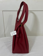 Coach Lana Shoulder Bag In Signature Red