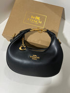 COACH JONIE BAG BLACK