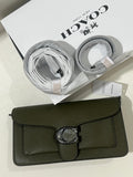 Coach Tabby Shoulder Bag (WITH BOX)