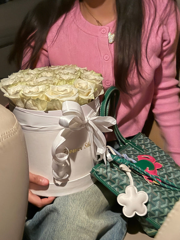 Goyard Tote Bag - Green (Medium with Pouch)