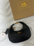 COACH JONIE BAG BLACK