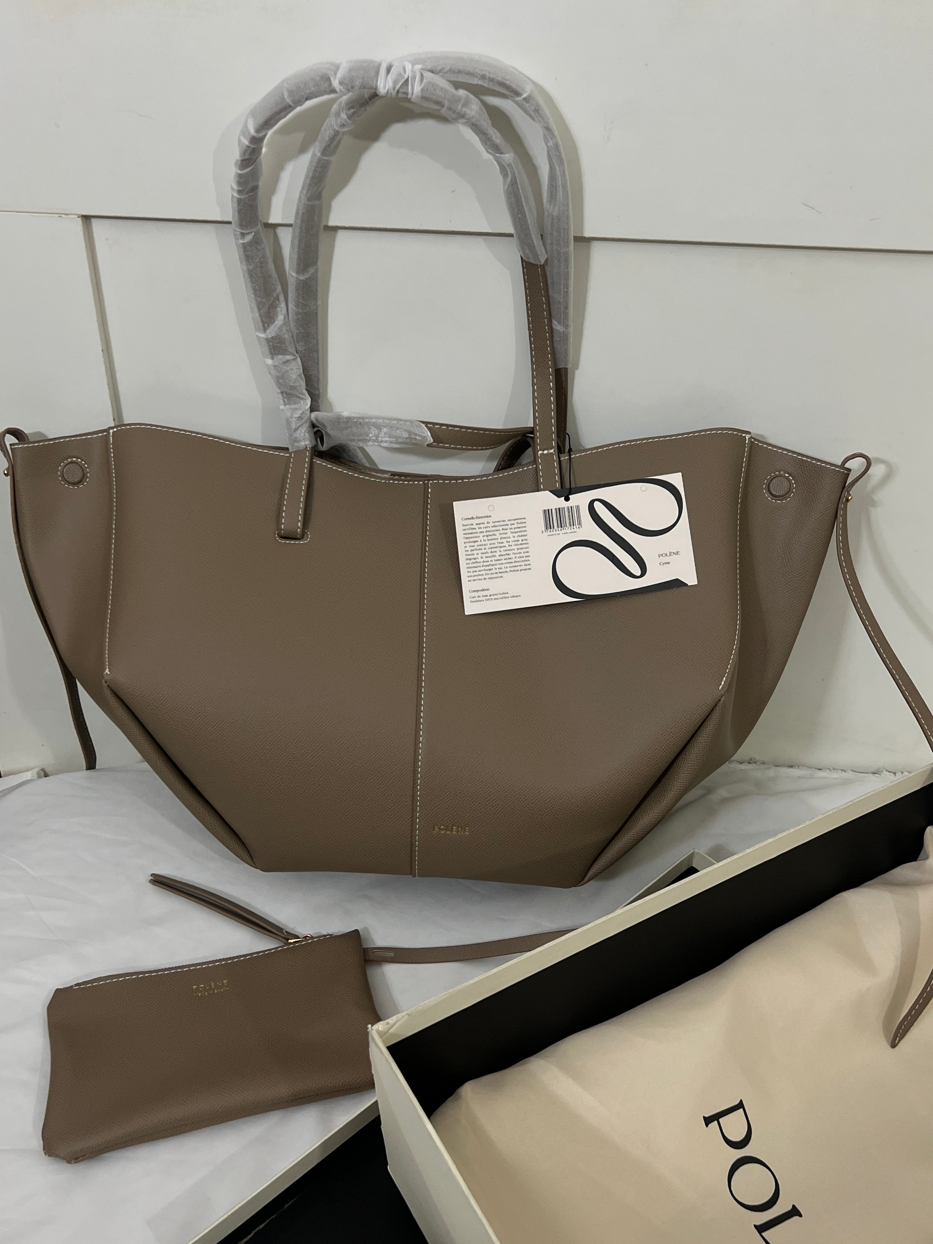 Polène Inspired LargeTote (Premium Quality)