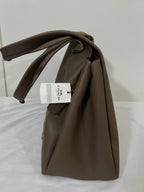 Coach Lana Shoulder Bag In Signature Rust