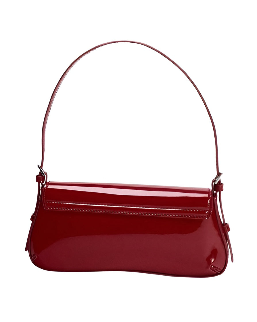 Viral Maroon Shoulder Bag