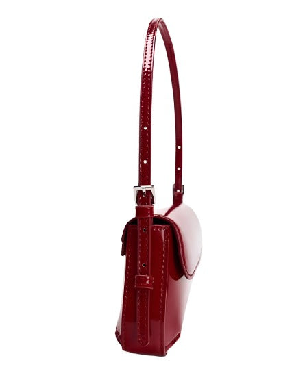 Viral Maroon Shoulder Bag