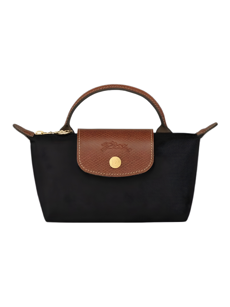 Longchamp Crossbody Bag with Strap (WITH BRAND LOGO)