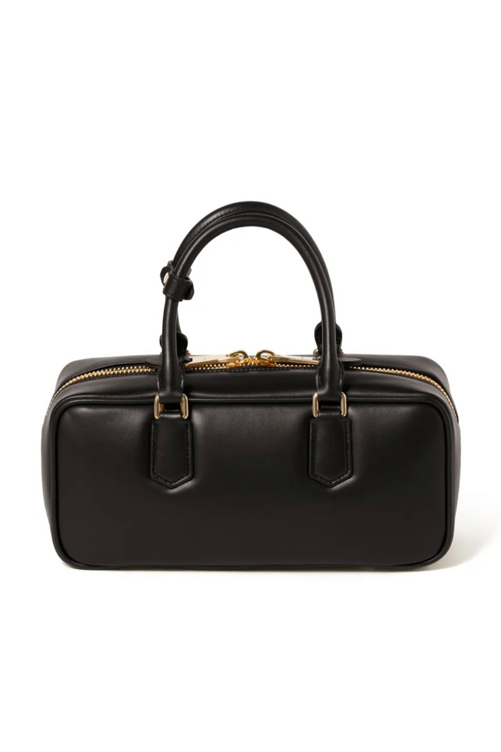 Miu Miu Black Leather Bag