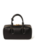 Miu Miu Black Leather Bag
