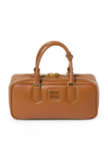 Miu Miu Brown Leather Bag