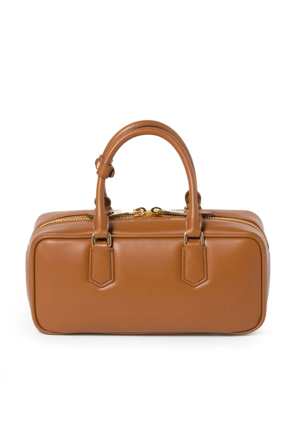 Miu Miu Brown Leather Bag