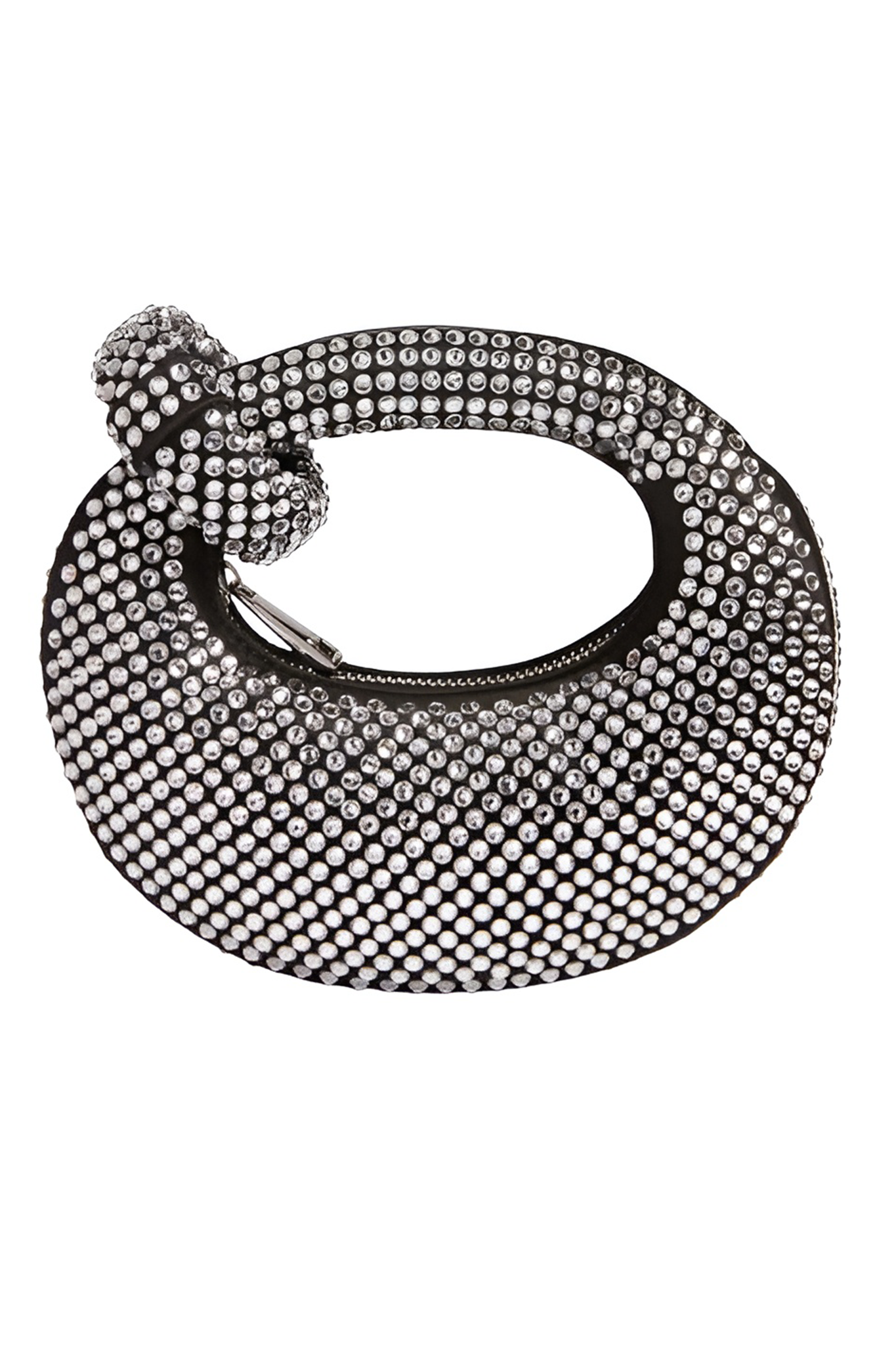 JW PIE Inspired Rhinestone Bag (Crystal)