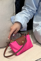 Longchamp Crossbody Bag with Strap (WITH BRAND LOGO)