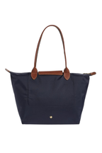Longchamp Tote LARGE - Blue (WITH BRAND LOGO)