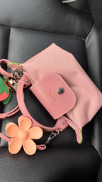 Longchamp Crossbody Bag with Strap (WITH BRAND LOGO)