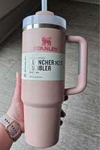 Pink Stanley Inspired 40oz