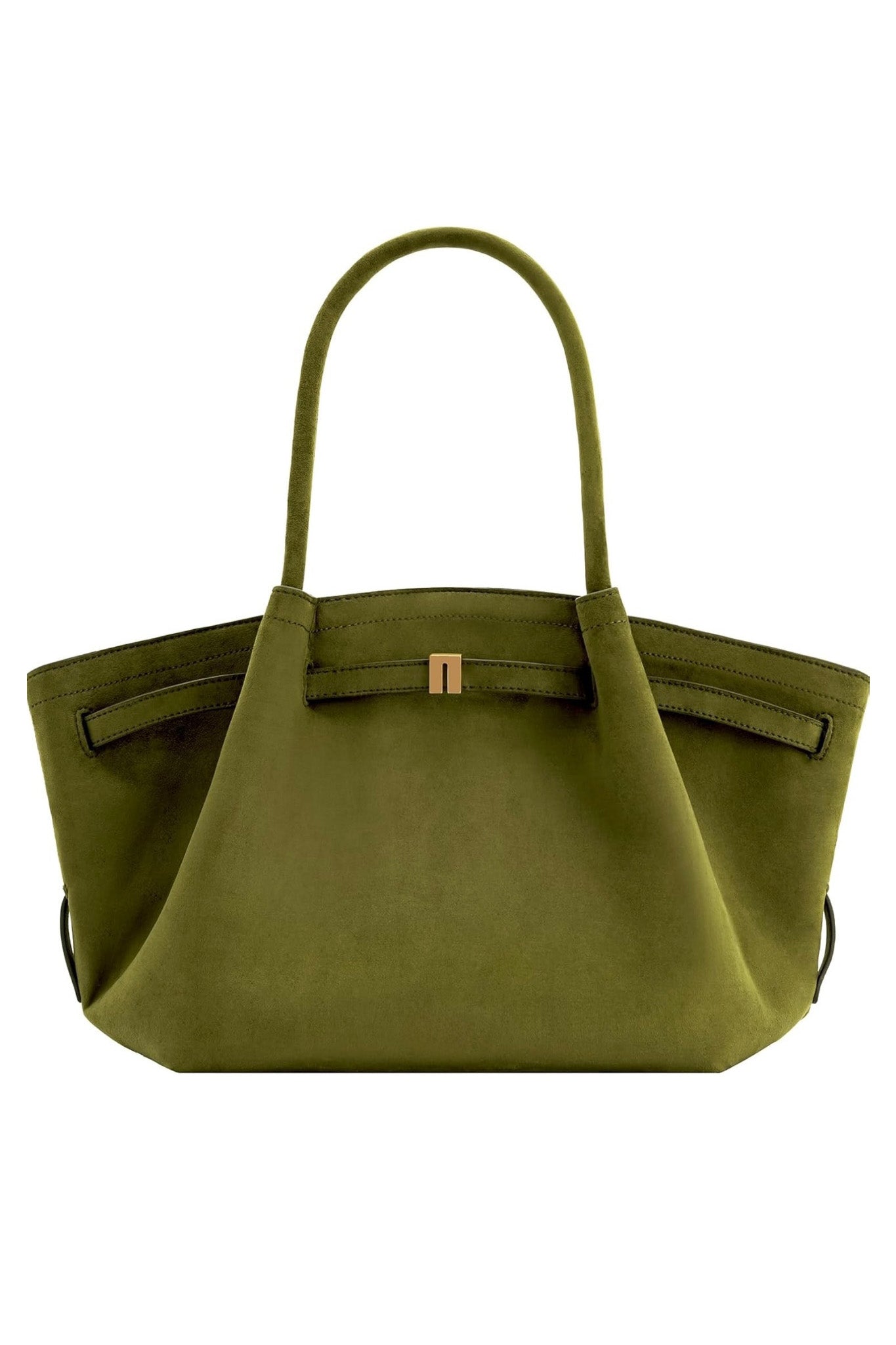 Women's Hana Mini Faux Suede Tote Bag