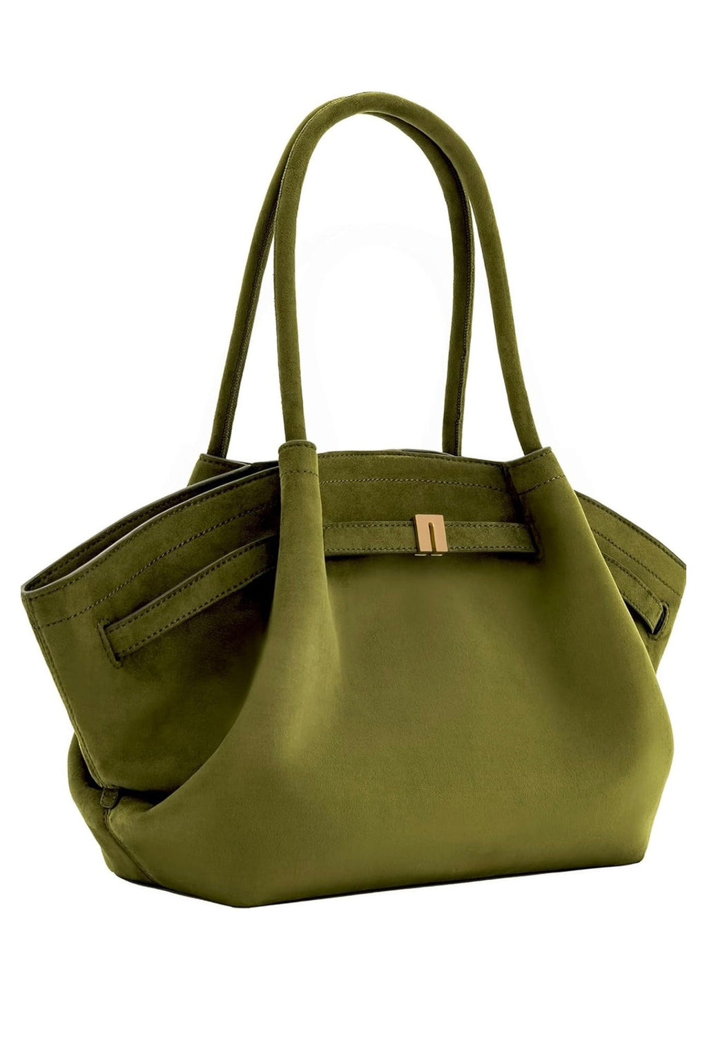 Women's Hana Mini Faux Suede Tote Bag