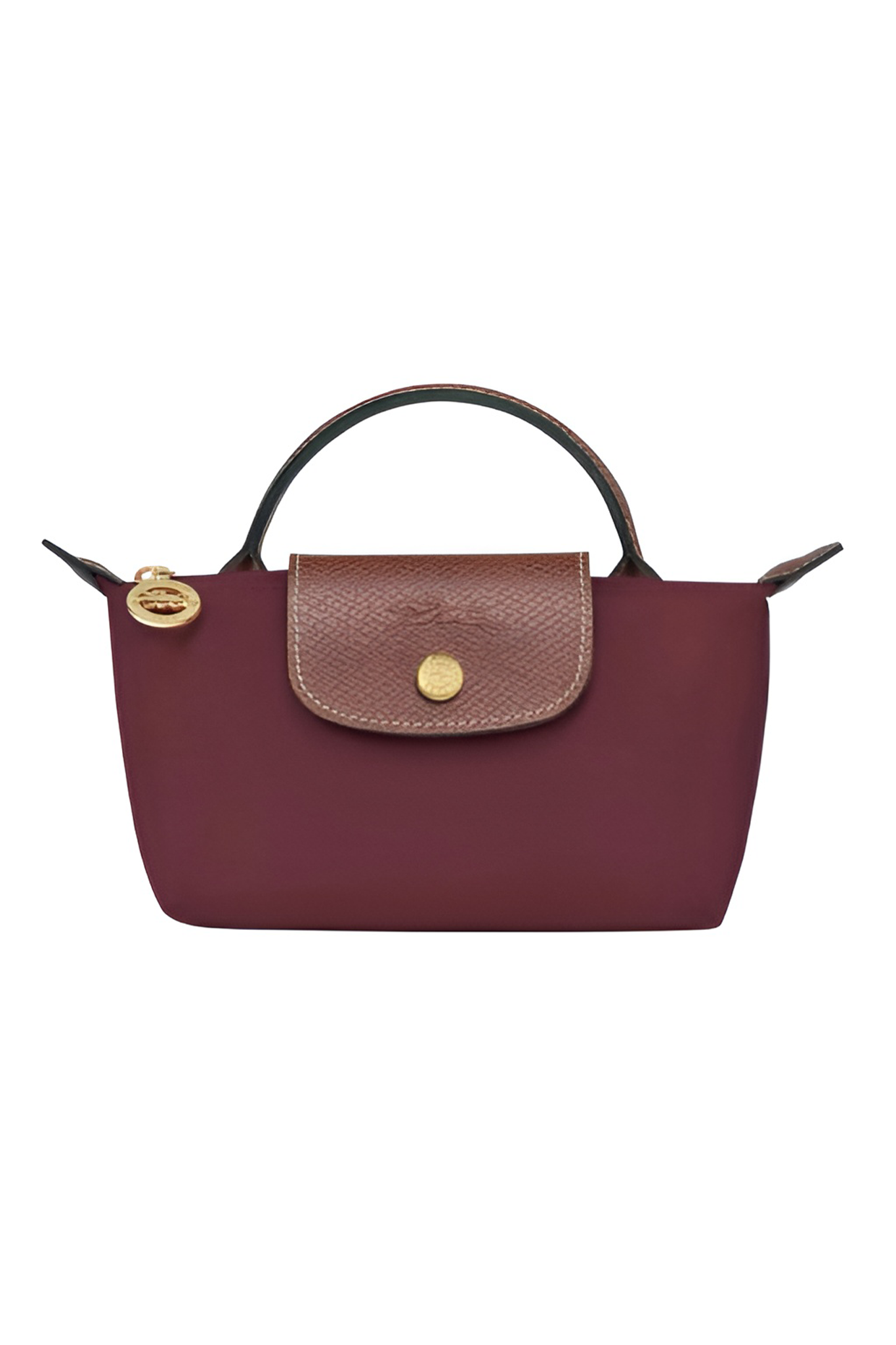 Longchamp Crossbody Bag with Strap (WITH BRAND LOGO)