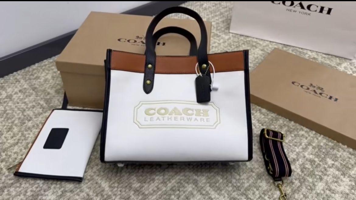 COACH FIELD TOTE 30 BAG