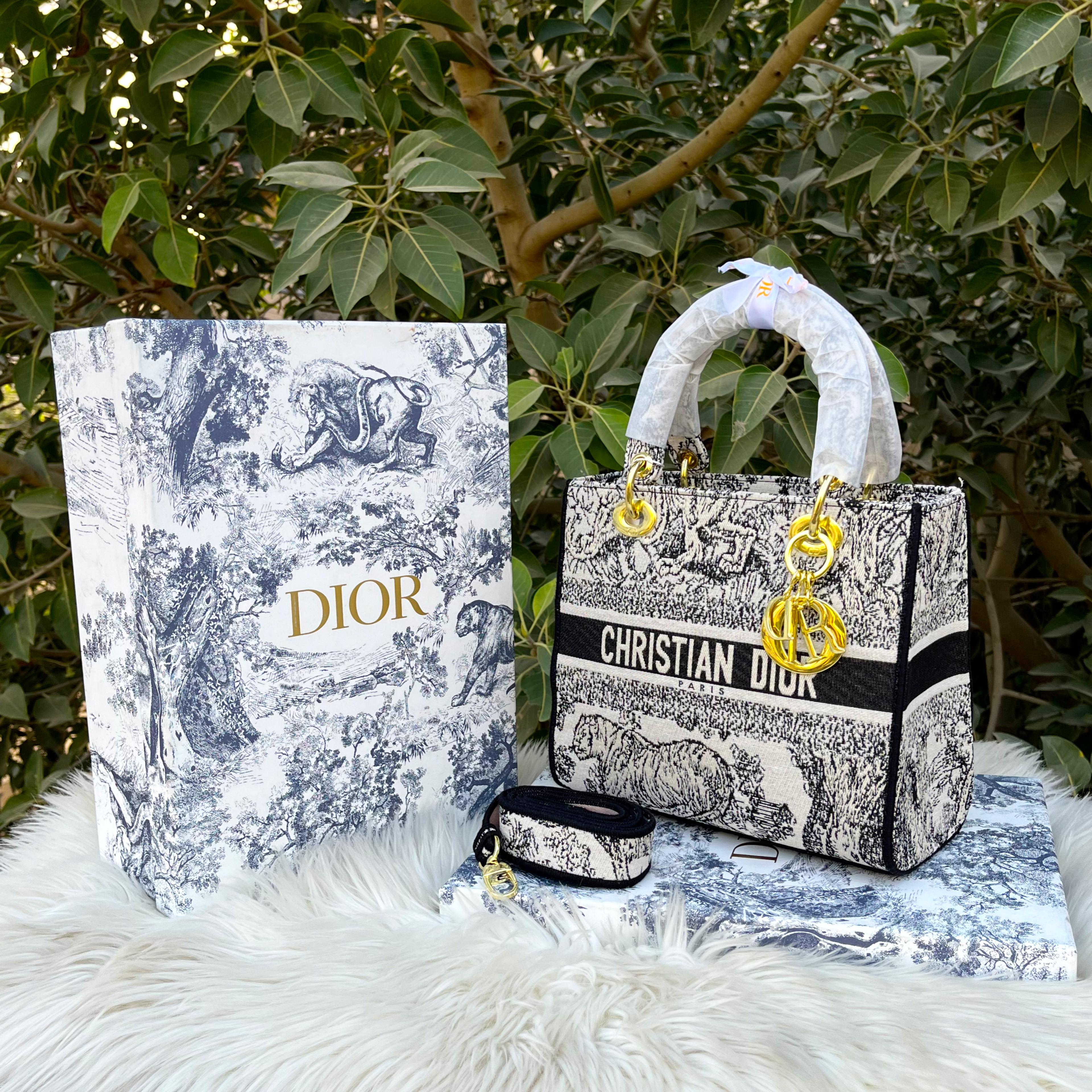 CHRISTIAN DIOR HANDBAG