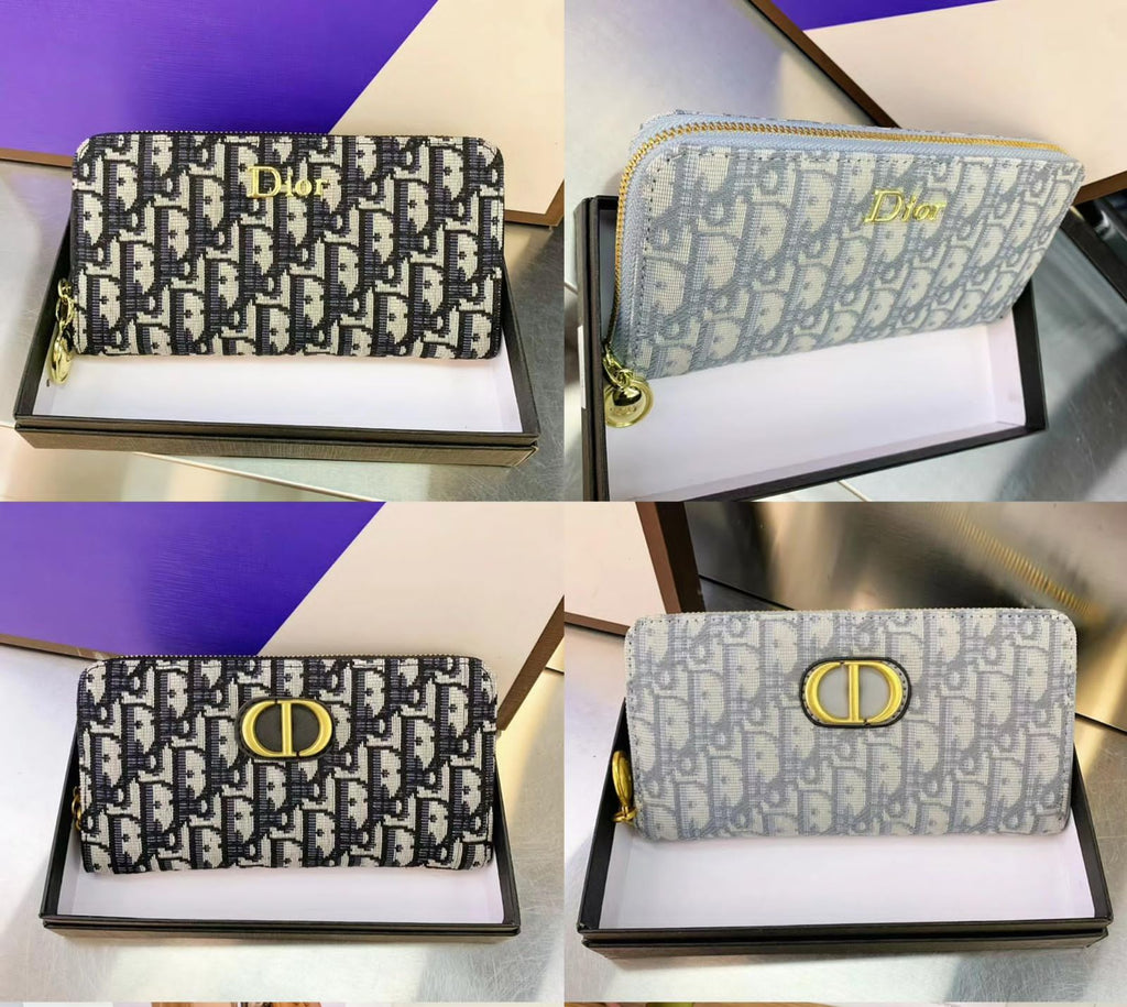 CHRISTIAN DIOR Hand clutch