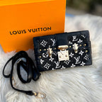 LOUIS VUITTON Trunk bag Crossbody bag