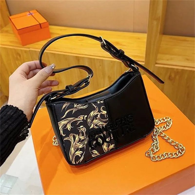 VERSACE Cross shoulder bag