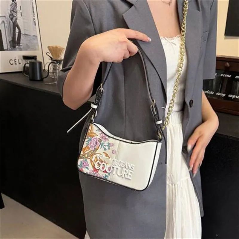 VERSACE Cross shoulder bag