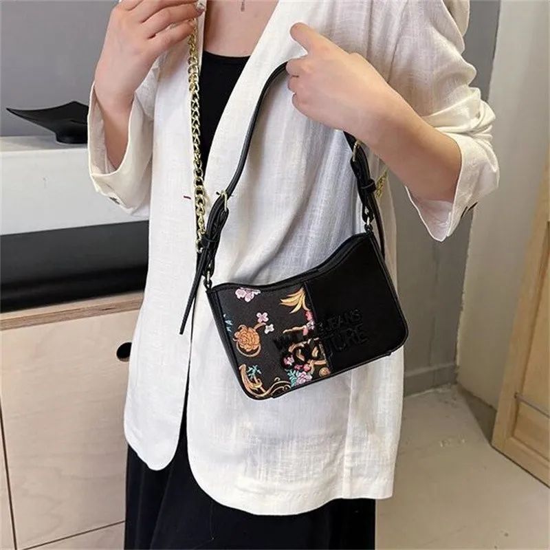 VERSACE Cross shoulder bag