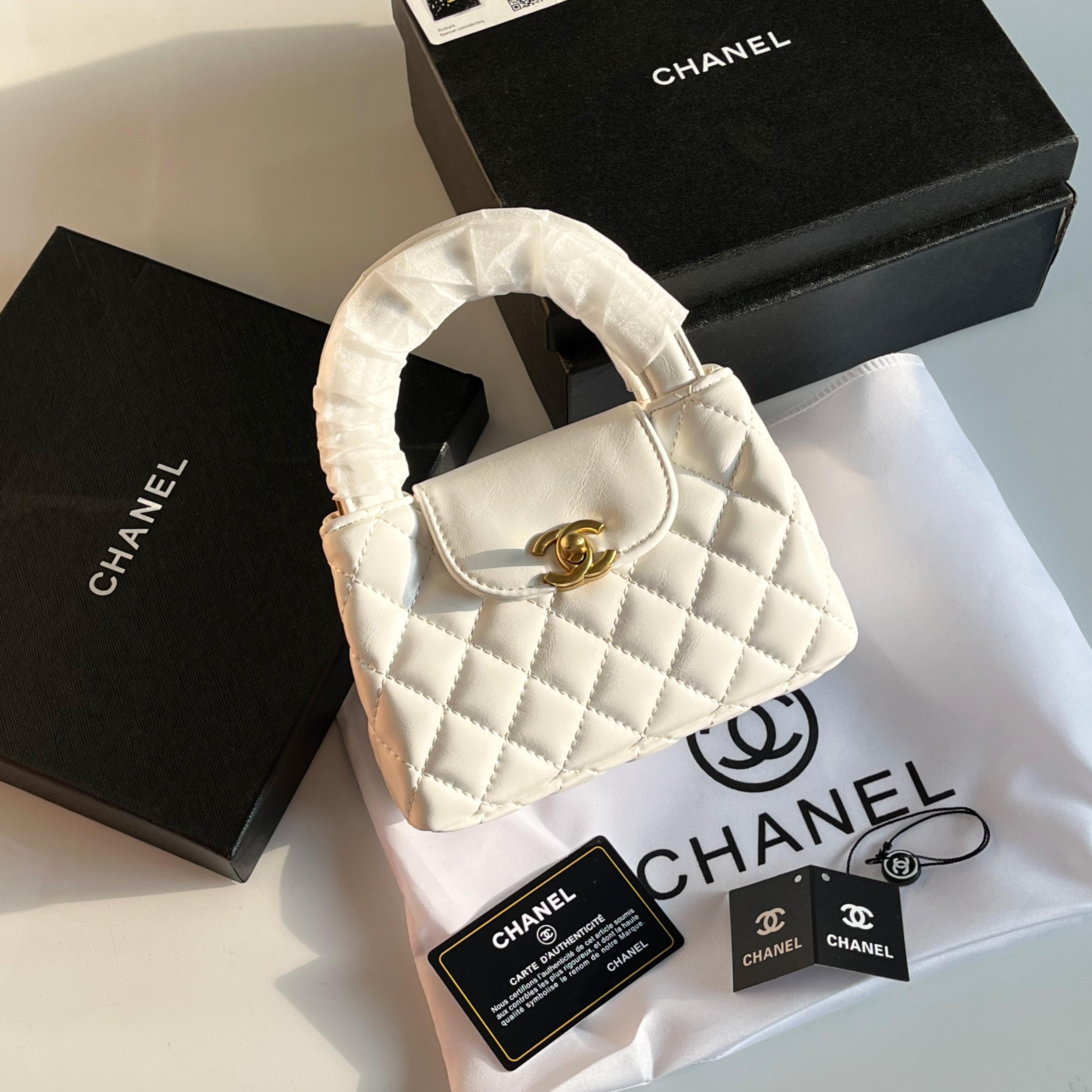 Chanel Small Kelly