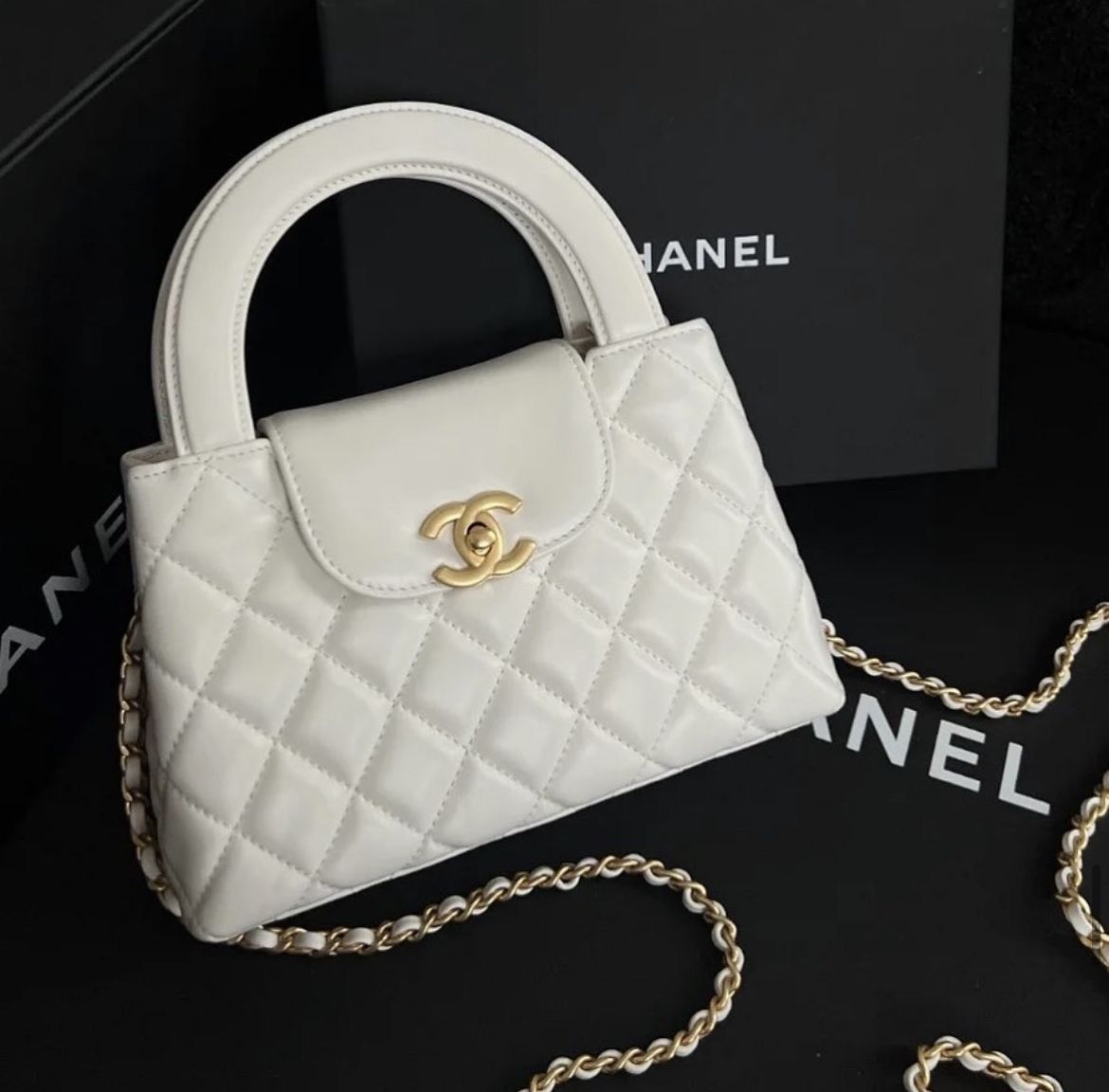 Chanel Small Kelly