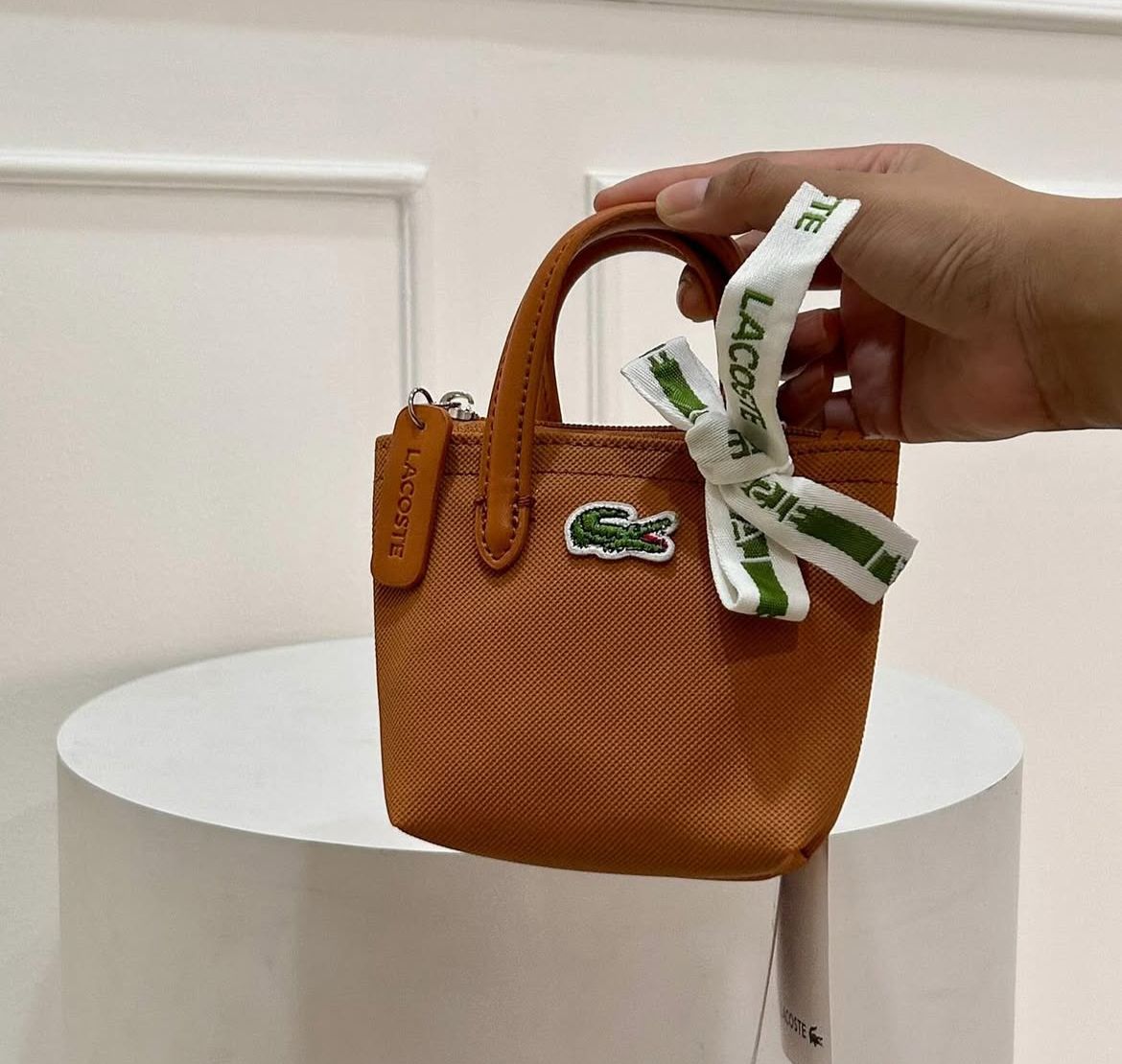 LACOSTE Crossbody bag