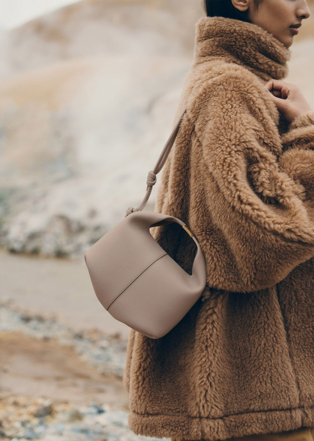 POLÉNE Crossbody bag