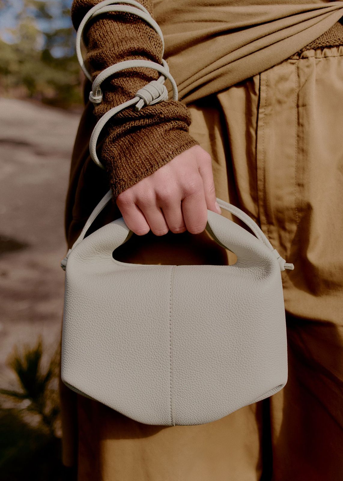 POLÉNE Crossbody bag