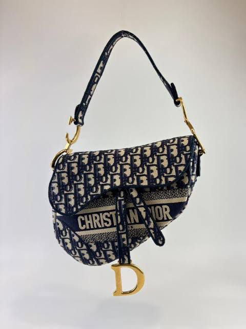 DIOR SADDLE BAG