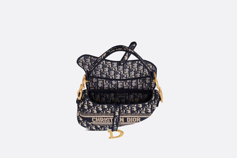 DIOR SADDLE BAG