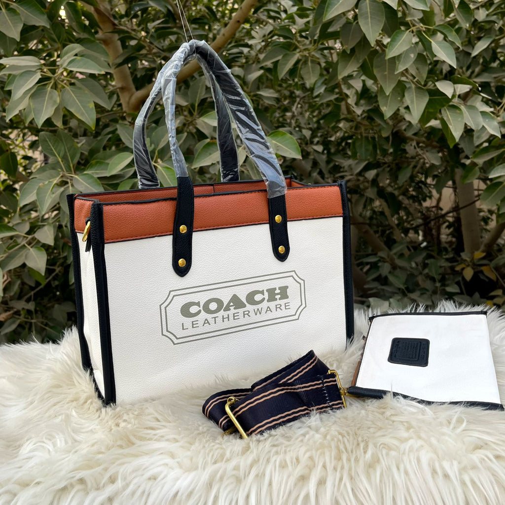 COACH FIELD TOTE 30 BAG
