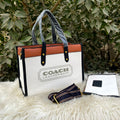 COACH FIELD TOTE 30 BAG