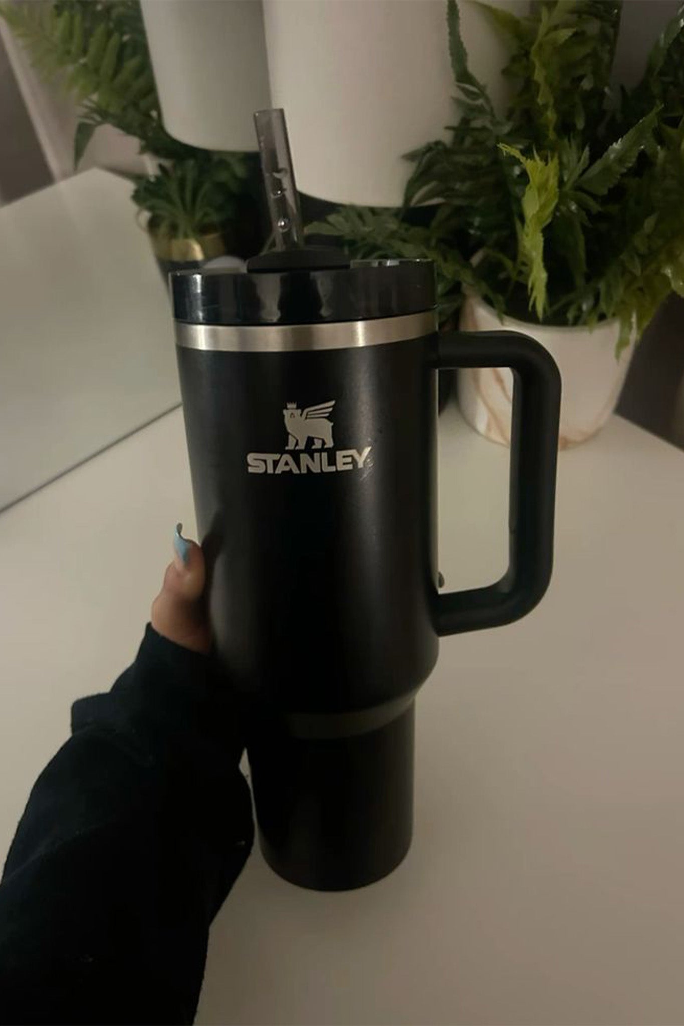 Black Stanley Inspired 40oz