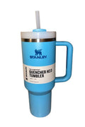 Blue Stanley Inspired 40oz