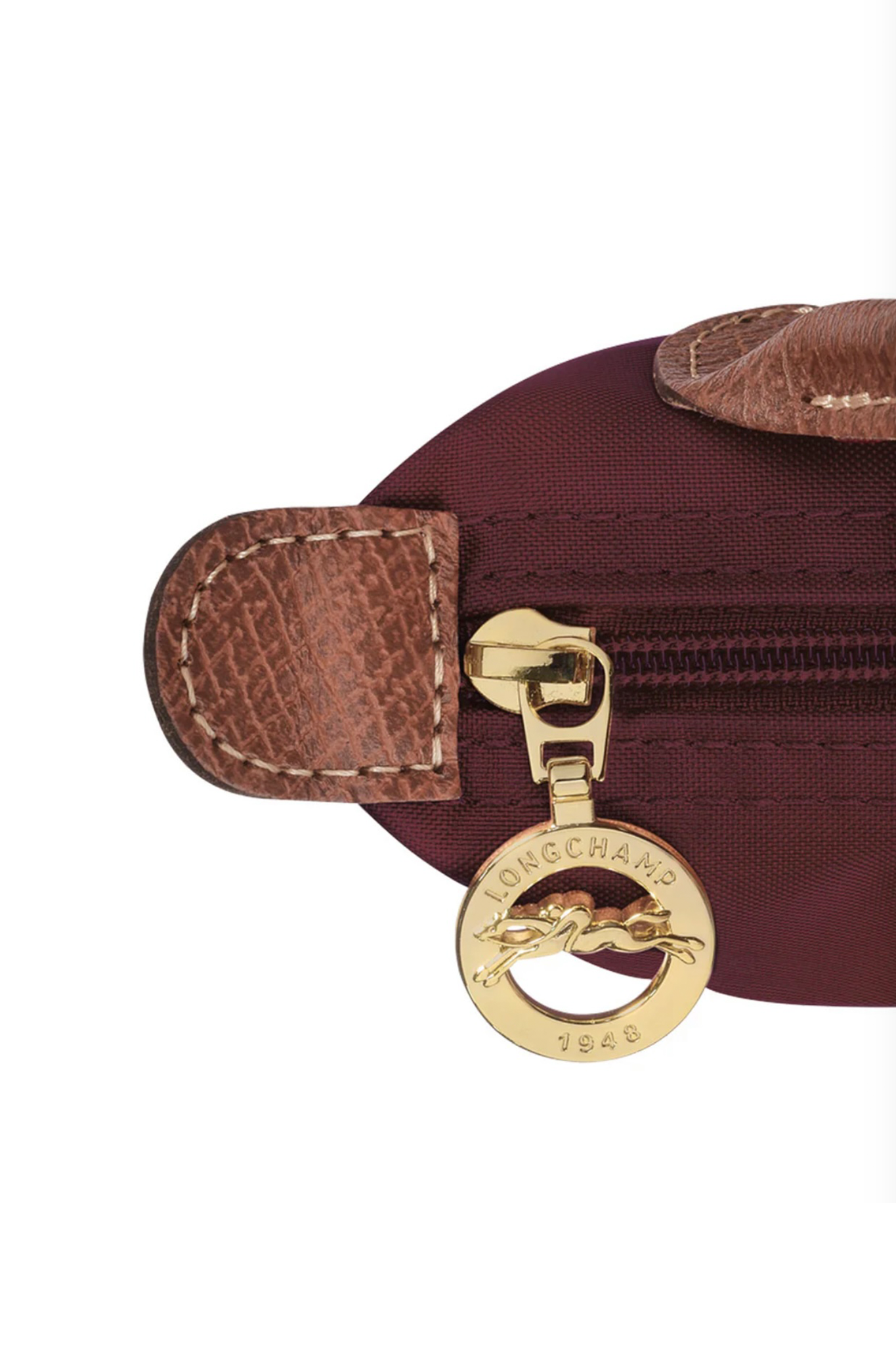 Longchamp Crossbody Bag with Strap (WITH BRAND LOGO)