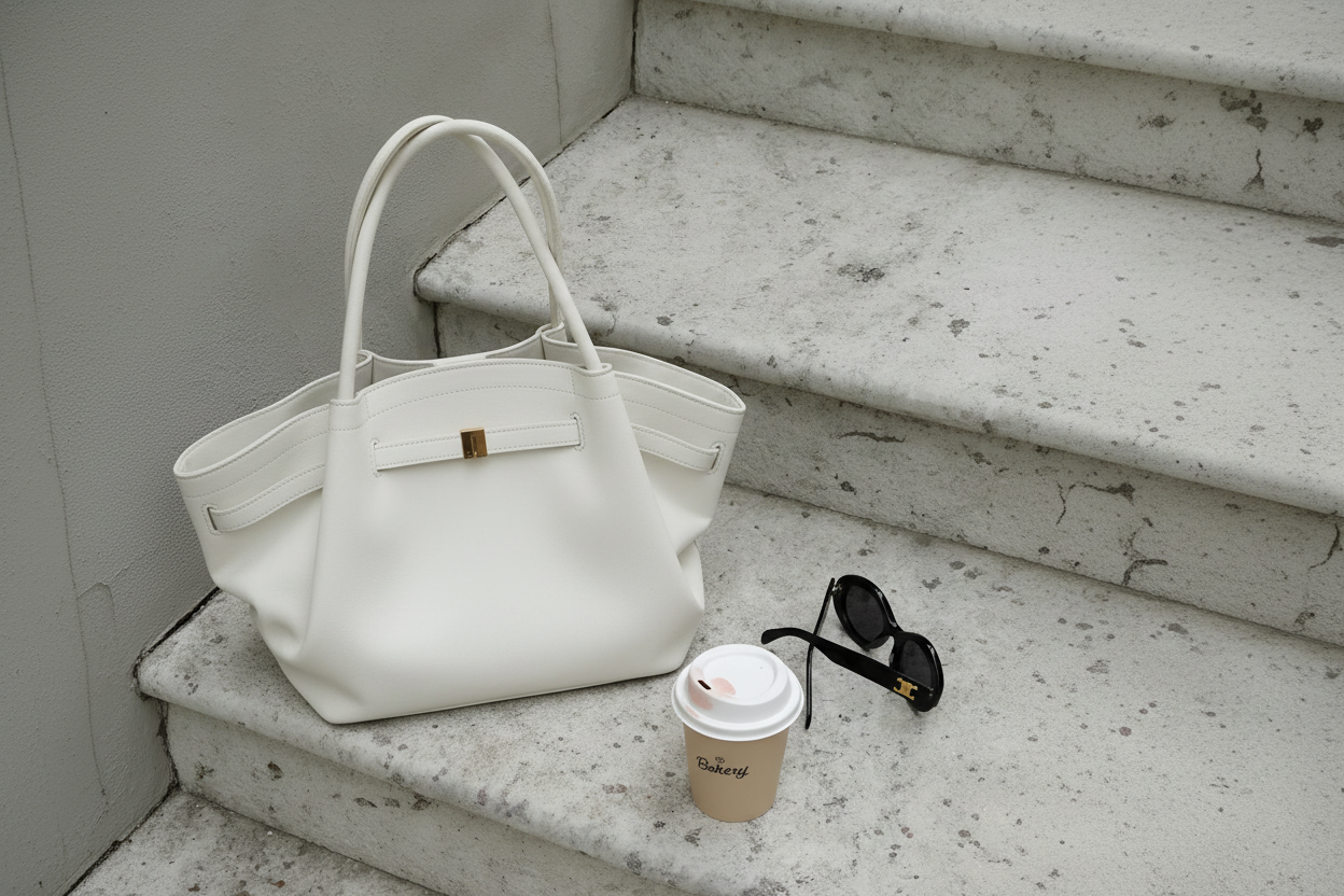 JW PEI Women's Hana Mini Faux Suede Tote Bag