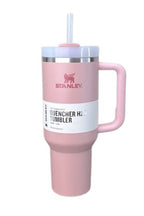 Pink Stanley Inspired 40oz