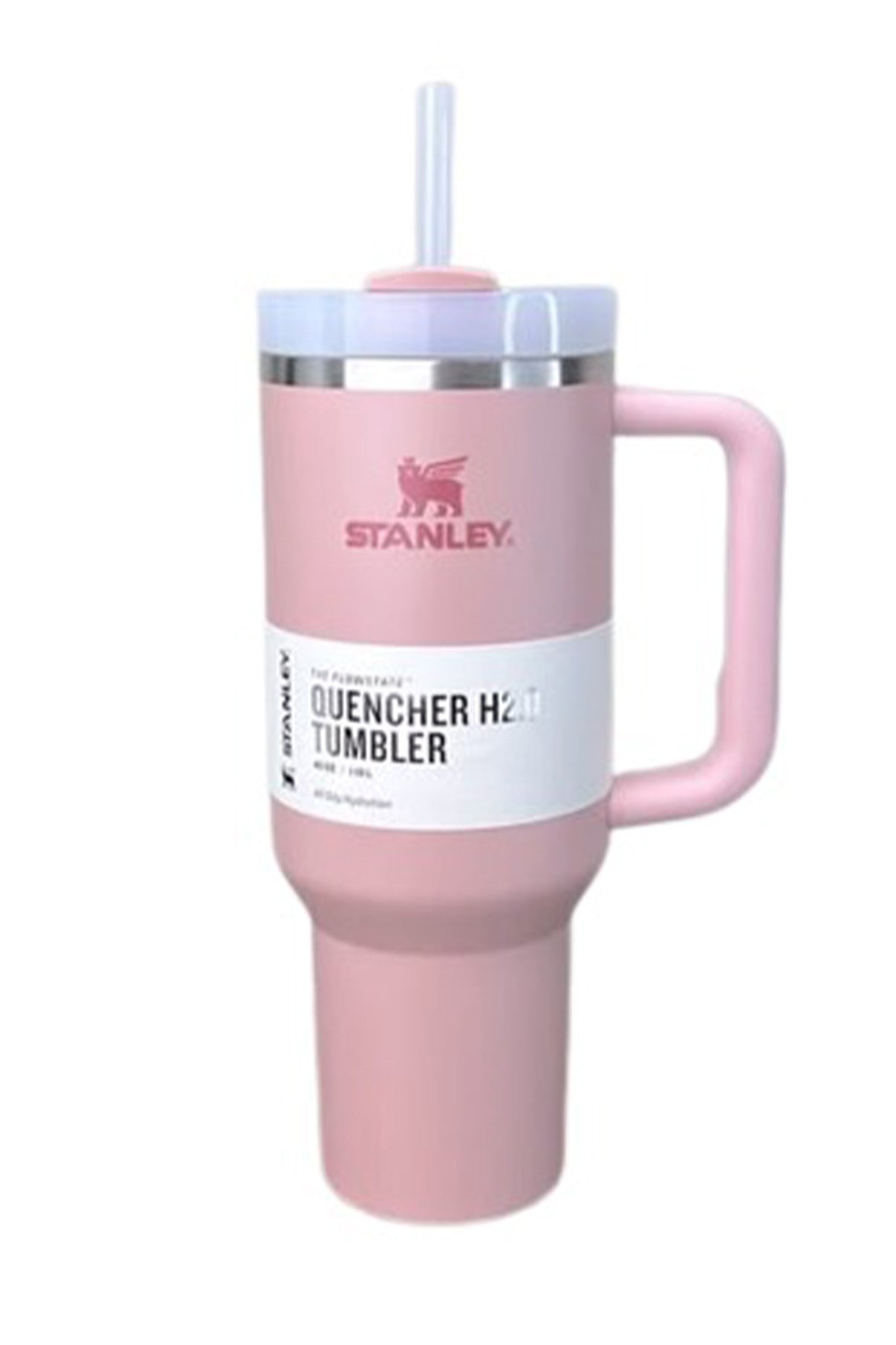 Pink Stanley Inspired 40oz
