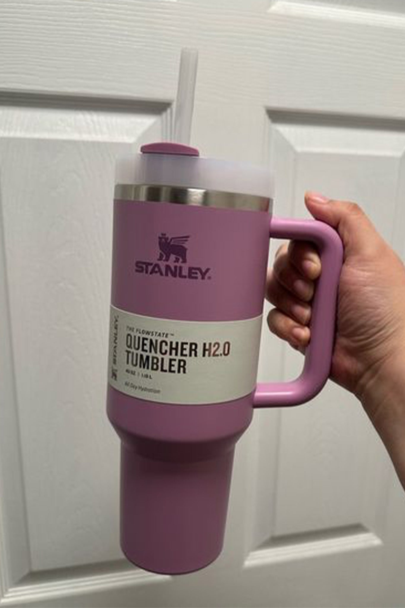 Lilac Stanley Inspired 40oz
