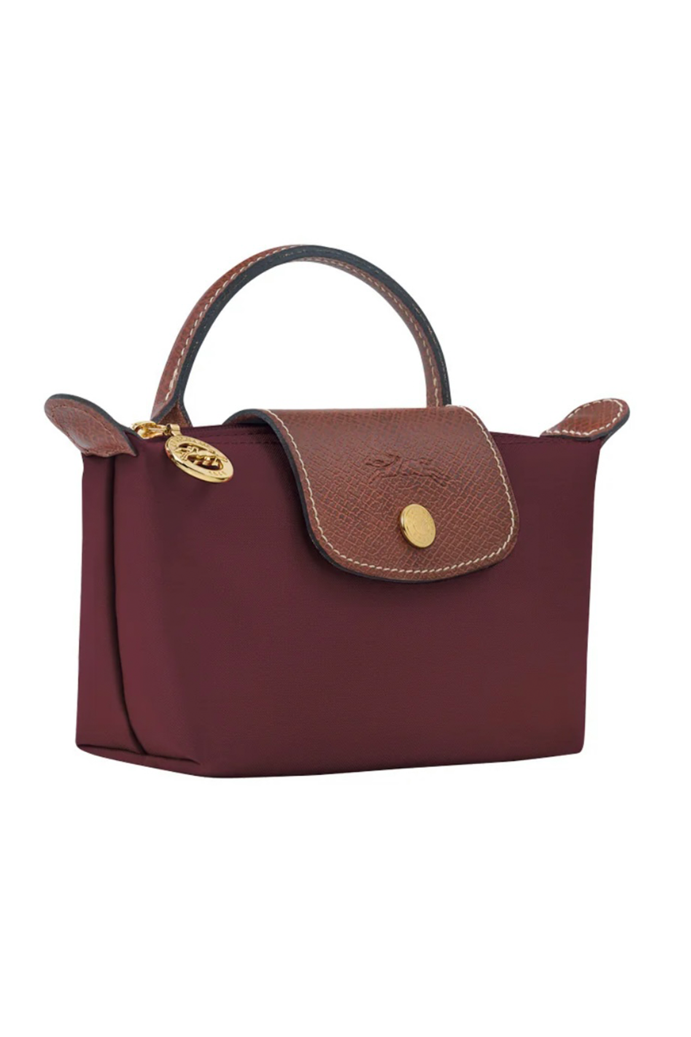 Longchamp Crossbody Bag with Strap (WITH BRAND LOGO)